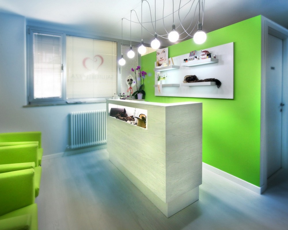 Progettazione estetico o salone parrucchiera easyflair Progettare un centro estetico