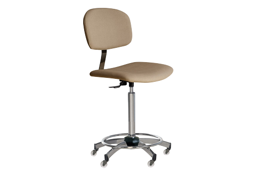 SGABELLO ESTETISTA mod. IDEAL