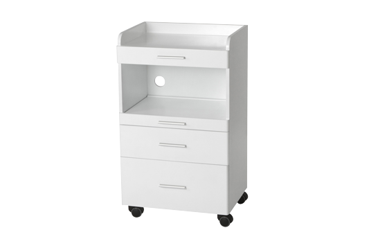 CARRELLO ESTETISTA mod. AUX