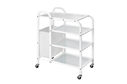 CARRELLO ESTETISTA mod. MOBILE