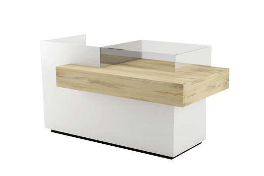 RECEPTION mod. LOGIC 672B