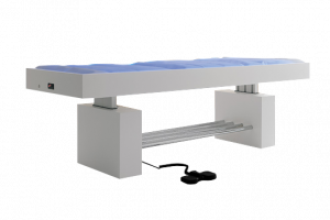 LETTINO DA MASSAGGIO mod. ANDROMEDA HYDRO MOVER