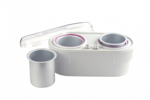SCALDACERA mod. TWINCAN