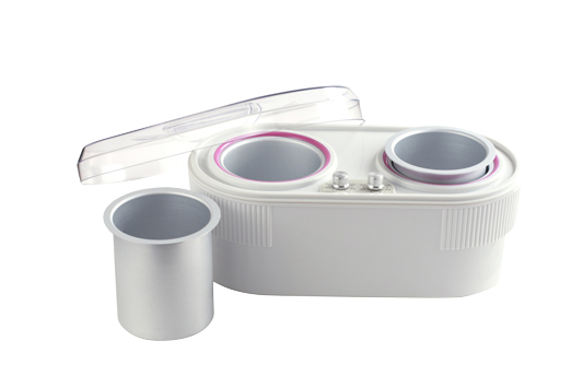 SCALDACERA mod. TWINCAN
