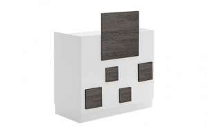 RECEPTION CUBE