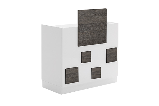 RECEPTION CUBE
