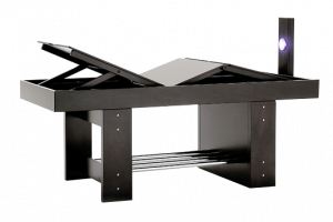 LETTINO DA MASSAGGIO mod. NEW RELAX BASIC