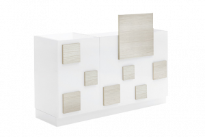 RECEPTION CUBE