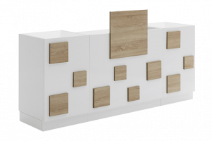 RECEPTION CUBE
