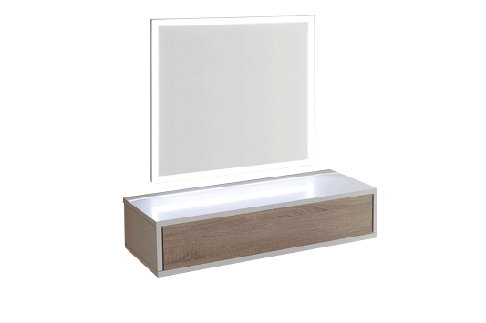 SPECCHIERA TRUCCO mod. MAKE-UP