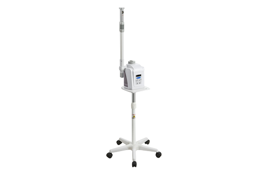VAPORIZZATORE ESTETICO mod. CROMO