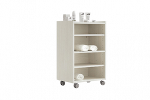 CARRELLO ESTETISTA mod. NINE 1