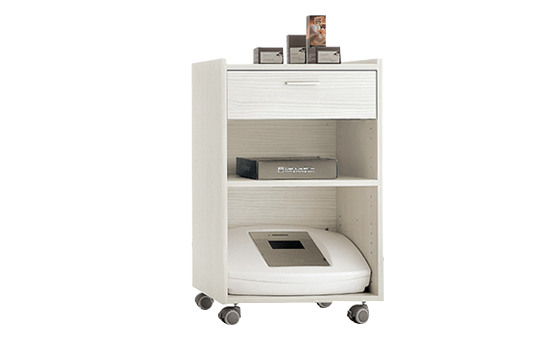 CARRELLO ESTETISTA mod. NINE 2