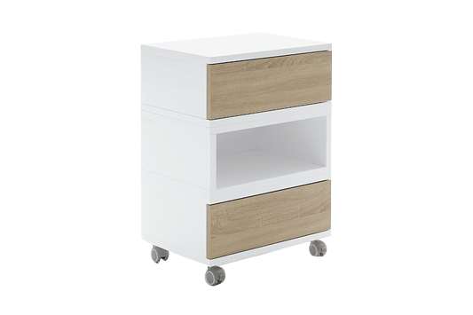 CARRELLO ESTETISTA mod. SWING