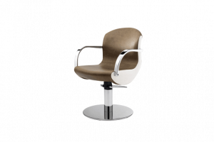 POLTRONA PARRUCCHIERE mod. CHIOCCIOLA