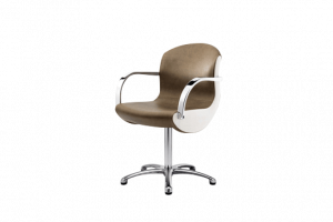 POLTRONA PARRUCCHIERE mod. CHIOCCIOLA