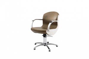POLTRONA PARRUCCHIERE mod. CHIOCCIOLA