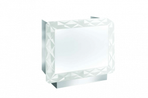 RECEPTION BANCO CASSA mod. DIAMANT 6200