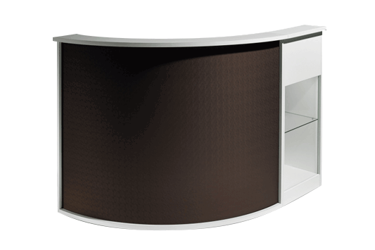 RECEPTION BANCO CASSA mod. FORM
