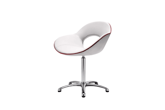 POLTRONA PARRUCCHIERE mod. MELLOW