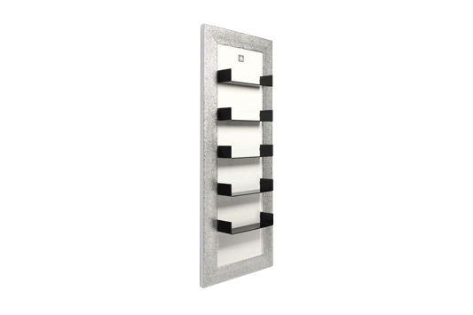 ESPOSITORE mod. SILVER
