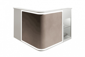 RECEPTION BANCO CASSA mod. SMART 216